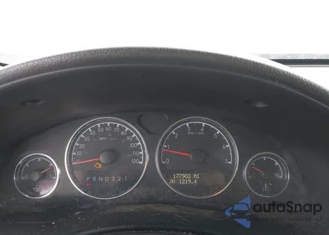 2006 Chevrolet Uplander Ls из США, поврежденный, VIN 1GNDV23L56D247088